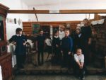 Ребята из объединения «Hand Made» cходили на интересную экскурсию в музей Центра досуга п. Карымское.